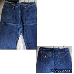 Just My Size Bootcut Jeans